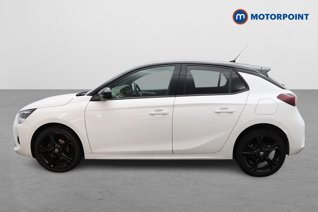 Vauxhall Corsa GS Manual Petrol Hatchback - Stock Number (1571400) - Passenger side