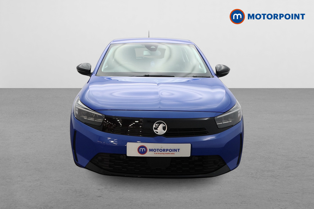 Vauxhall Corsa Design Manual Petrol Hatchback - Stock Number (1571431) - Front bumper