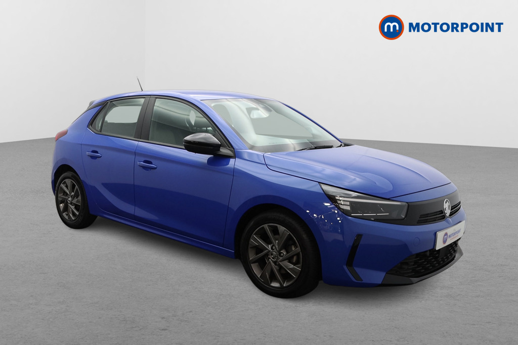 Vauxhall Corsa Design Manual Petrol Hatchback - Stock Number (1571431) - Drivers side front corner