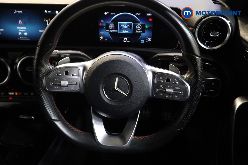 Mercedes-Benz A Class Amg Line Automatic Petrol Hatchback - Stock Number (1571461) - 2nd supplementary image