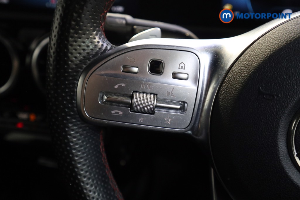 Mercedes-Benz A Class Amg Line Automatic Petrol Hatchback - Stock Number (1571461) - 3rd supplementary image