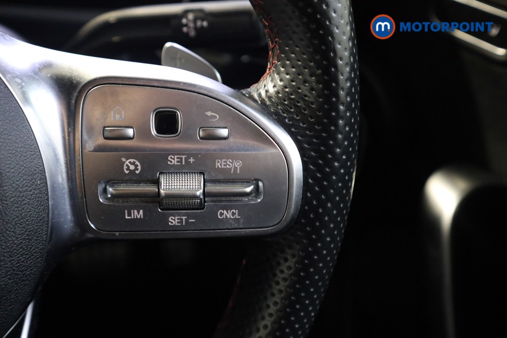 Mercedes-Benz A Class Amg Line Automatic Petrol Hatchback - Stock Number (1571461) - 4th supplementary image
