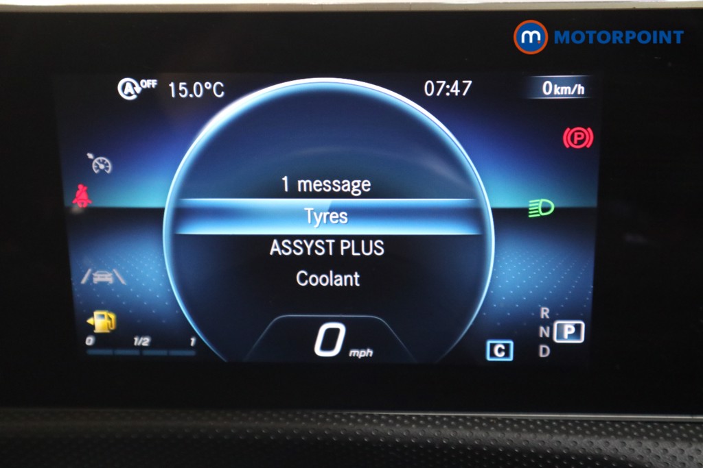 Mercedes-Benz A Class Amg Line Automatic Petrol Hatchback - Stock Number (1571461) - 5th supplementary image