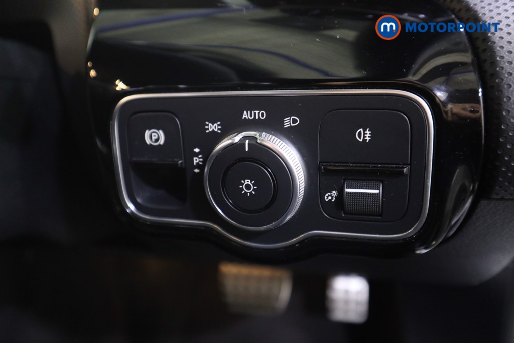 Mercedes-Benz A Class Amg Line Automatic Petrol Hatchback - Stock Number (1571461) - 9th supplementary image