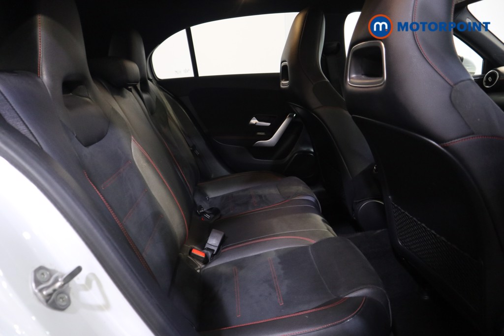 Mercedes-Benz A Class Amg Line Automatic Petrol Hatchback - Stock Number (1571461) - 14th supplementary image