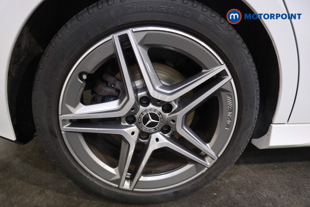 Mercedes-Benz A Class Amg Line Automatic Petrol Hatchback - Stock Number (1571461) - 16th supplementary image