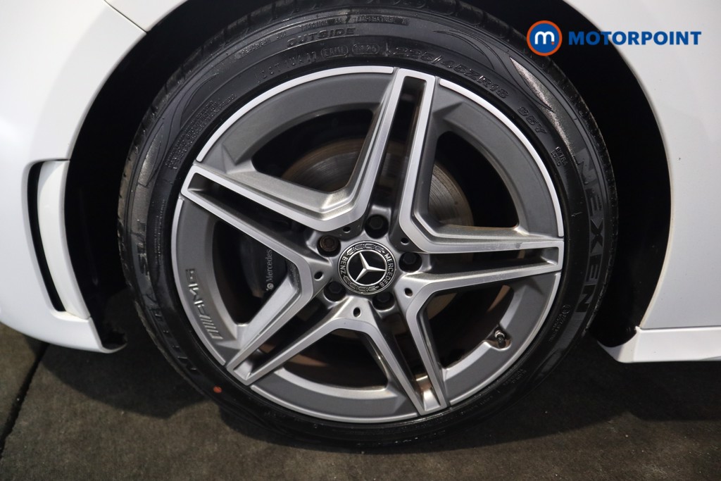 Mercedes-Benz A Class Amg Line Automatic Petrol Hatchback - Stock Number (1571461) - 18th supplementary image