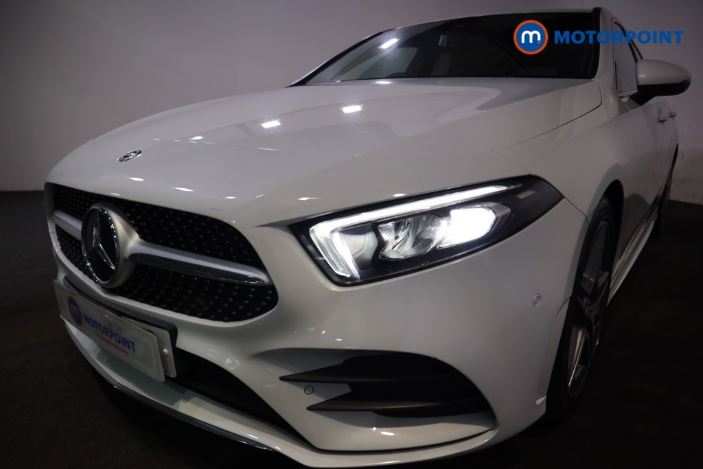 Mercedes-Benz A Class Amg Line Automatic Petrol Hatchback - Stock Number (1571461) - 25th supplementary image