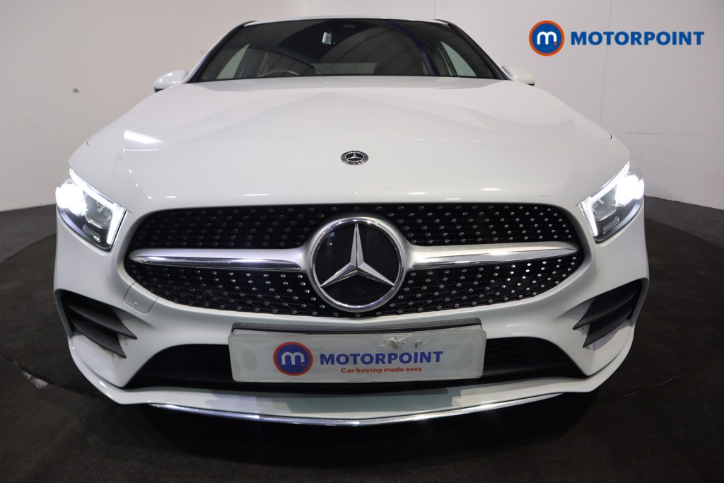 Mercedes-Benz A Class Amg Line Automatic Petrol Hatchback - Stock Number (1571461) - 26th supplementary image