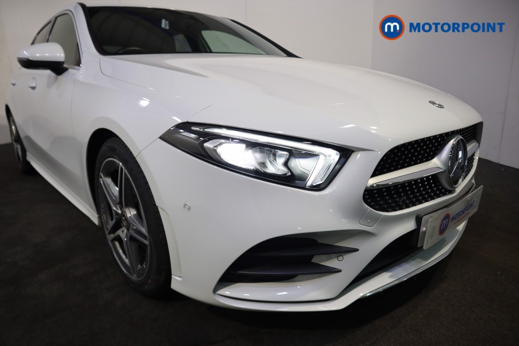 Mercedes-Benz A Class Amg Line Automatic Petrol Hatchback - Stock Number (1571461) - 27th supplementary image
