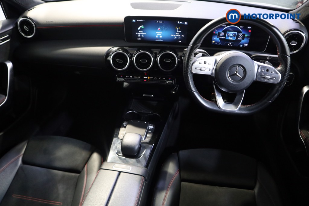 Mercedes-Benz A Class Amg Line Automatic Petrol Hatchback - Stock Number (1571461) - 1st supplementary image