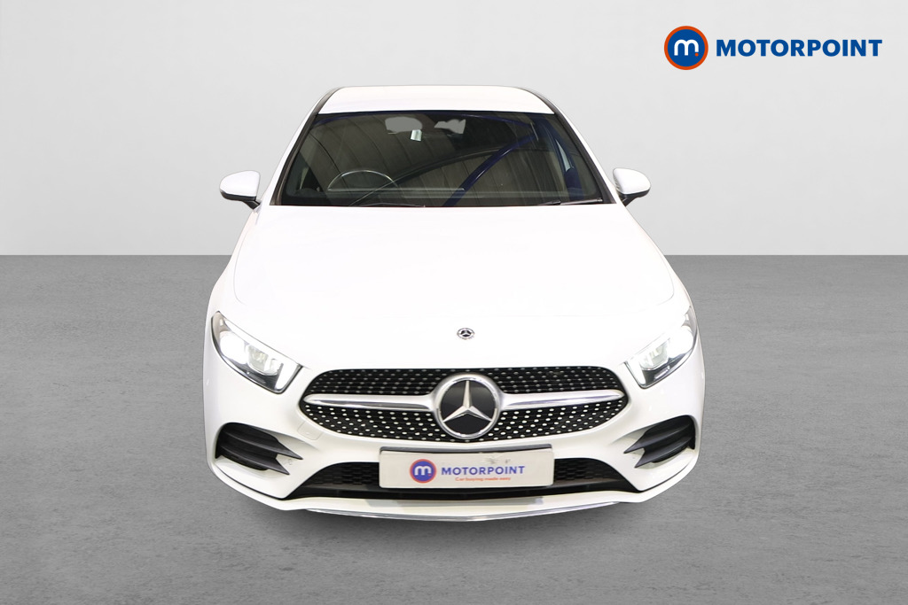 Mercedes-Benz A Class Amg Line Automatic Petrol Hatchback - Stock Number (1571461) - Front bumper