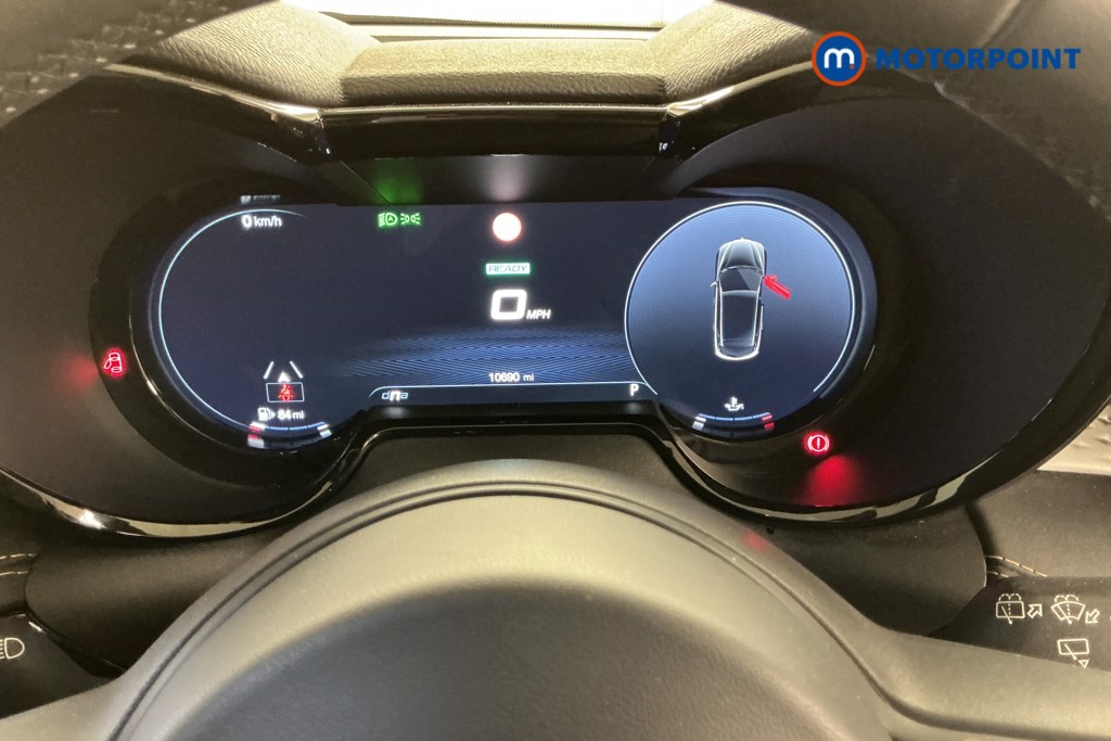 Alfa Romeo Tonale Sprint Automatic Petrol SUV - Stock Number (1571548) - 10th supplementary image