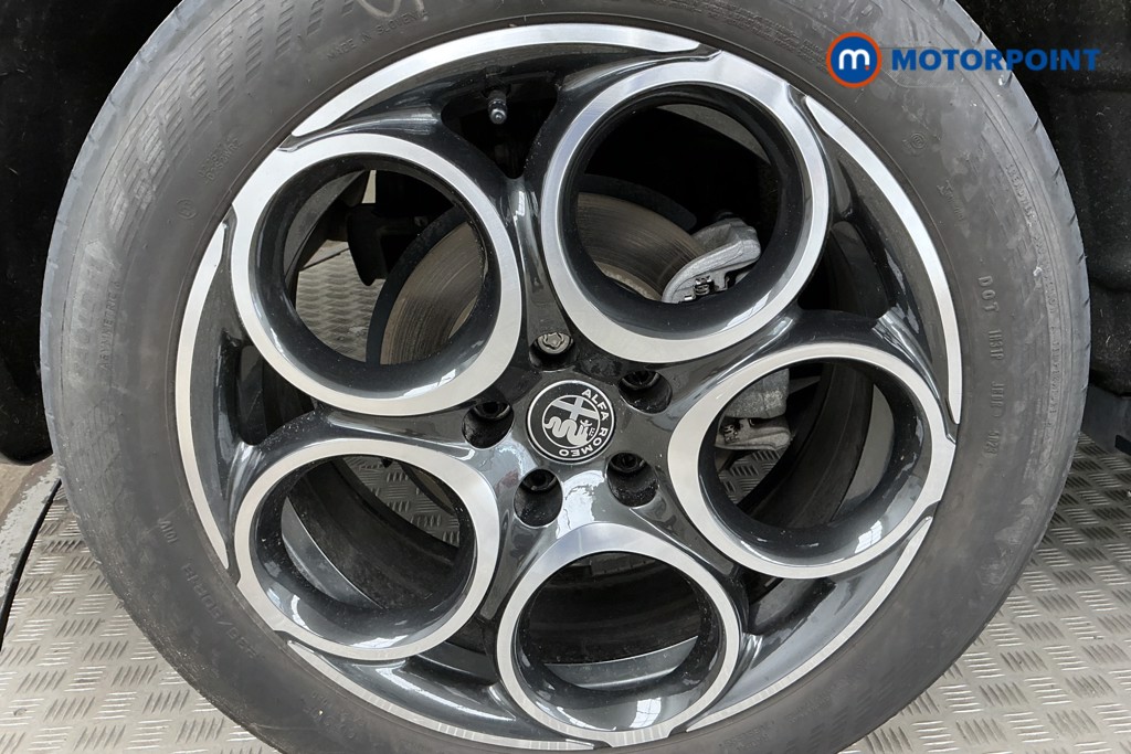 Alfa Romeo Tonale Sprint Automatic Petrol SUV - Stock Number (1571548) - 30th supplementary image