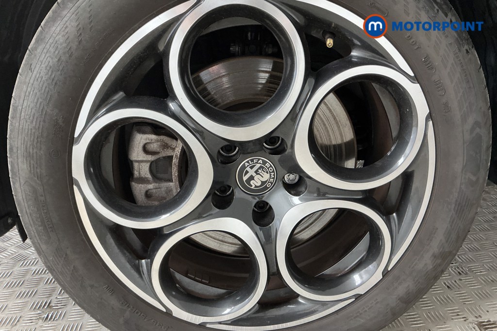 Alfa Romeo Tonale Sprint Automatic Petrol SUV - Stock Number (1571548) - 32nd supplementary image