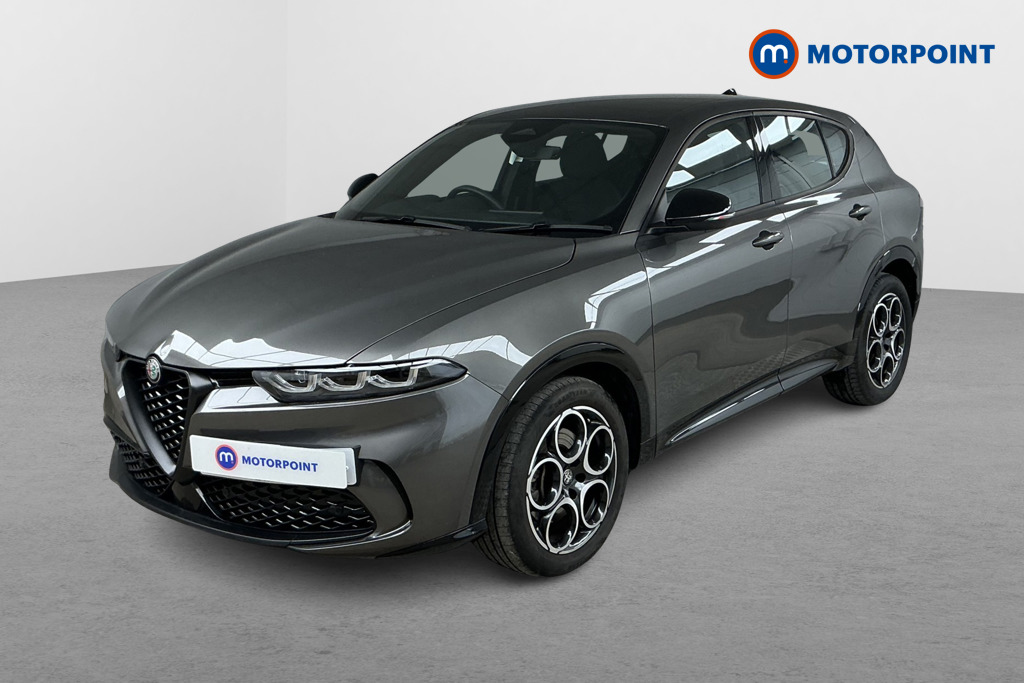 Alfa Romeo Tonale Sprint Automatic Petrol SUV - Stock Number (1571548) - Passenger side front corner