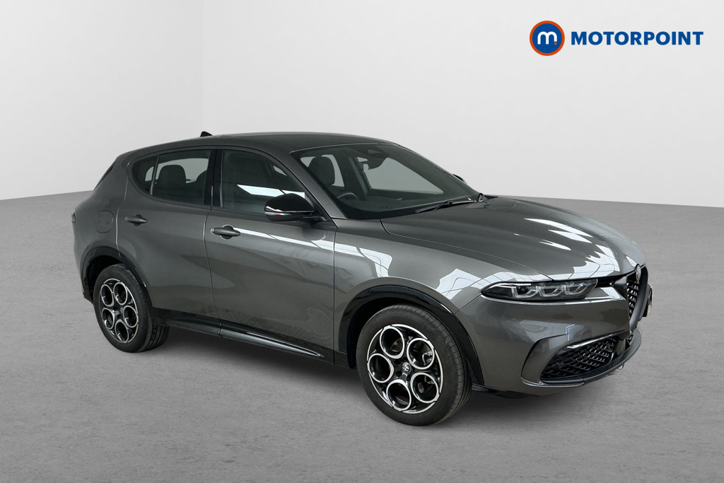 Alfa Romeo Tonale Sprint Automatic Petrol SUV - Stock Number (1571548) - Drivers side front corner