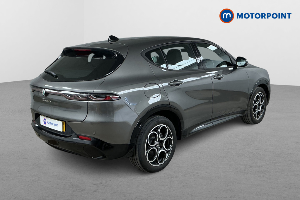 Alfa Romeo Tonale Sprint Automatic Petrol SUV - Stock Number (1571548) - Drivers side rear corner