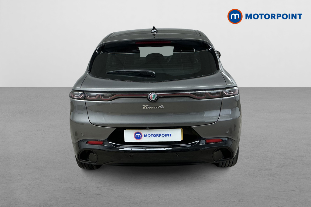 Alfa Romeo Tonale Sprint Automatic Petrol SUV - Stock Number (1571548) - Rear bumper