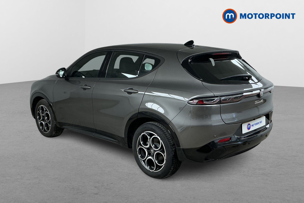 Alfa Romeo Tonale Sprint Automatic Petrol SUV - Stock Number (1571548) - Passenger side rear corner
