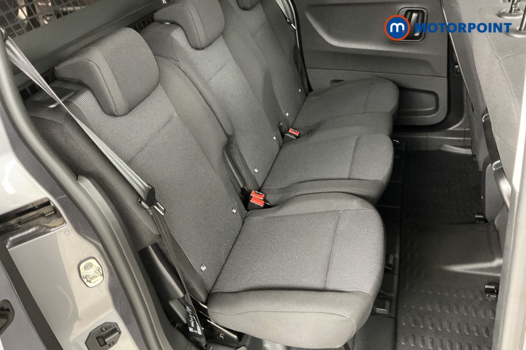 Citroen Berlingo Enterprise Manual Diesel Crew Bus - Stock Number (1571559) - 4th supplementary image