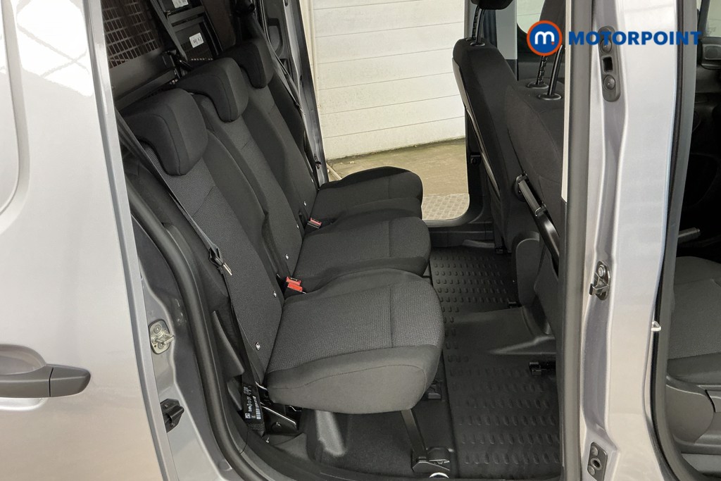 Citroen Berlingo Enterprise Manual Diesel Crew Bus - Stock Number (1571559) - 7th supplementary image