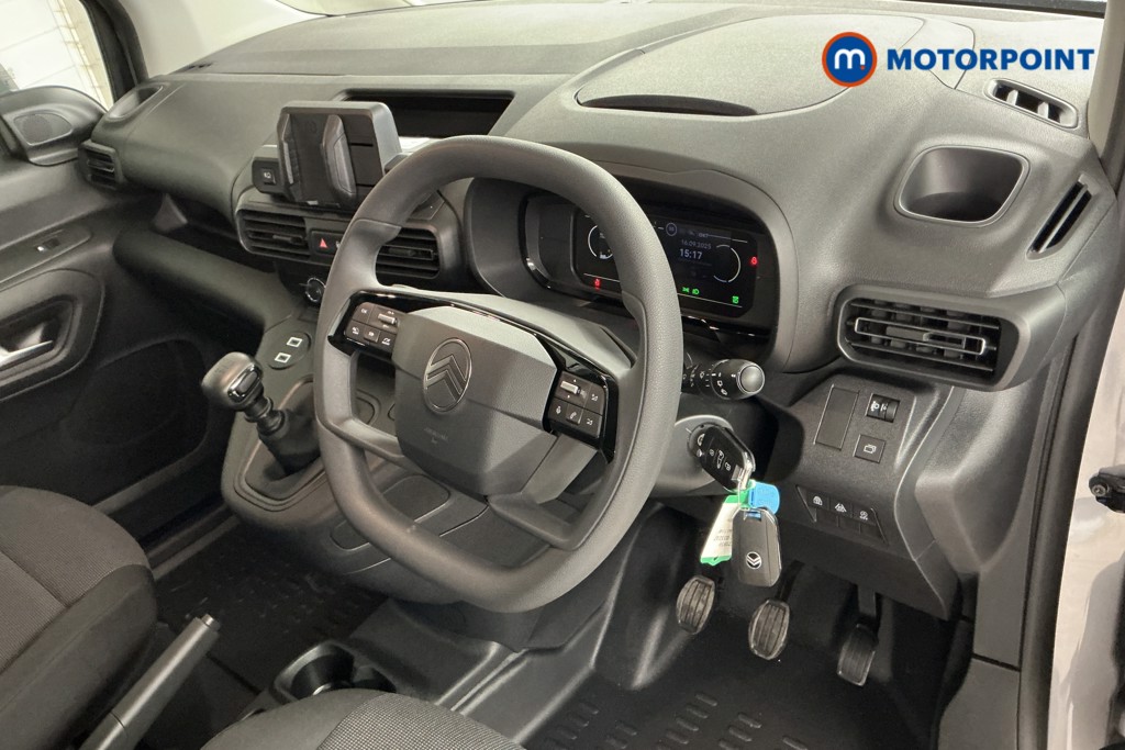 Citroen Berlingo Enterprise Manual Diesel Crew Bus - Stock Number (1571559) - 10th supplementary image