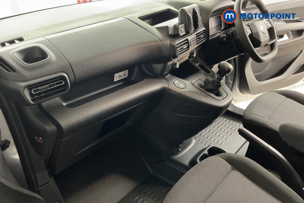 Citroen Berlingo Enterprise Manual Diesel Crew Bus - Stock Number (1571559) - 11th supplementary image