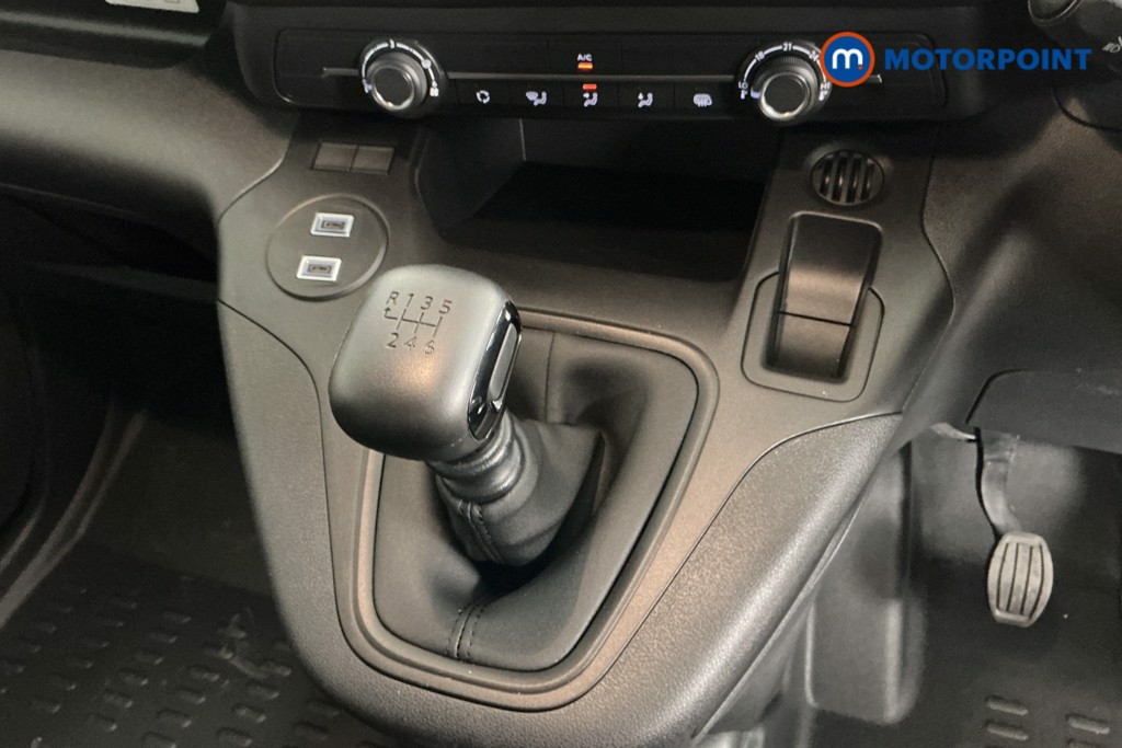 Citroen Berlingo Enterprise Manual Diesel Crew Bus - Stock Number (1571559) - 15th supplementary image
