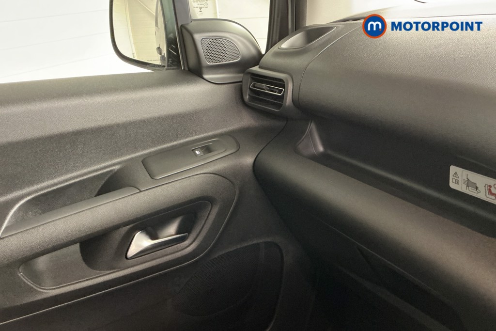 Citroen Berlingo Enterprise Manual Diesel Crew Bus - Stock Number (1571559) - 17th supplementary image