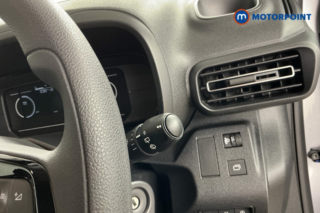 Citroen Berlingo Enterprise Manual Diesel Crew Bus - Stock Number (1571559) - 20th supplementary image