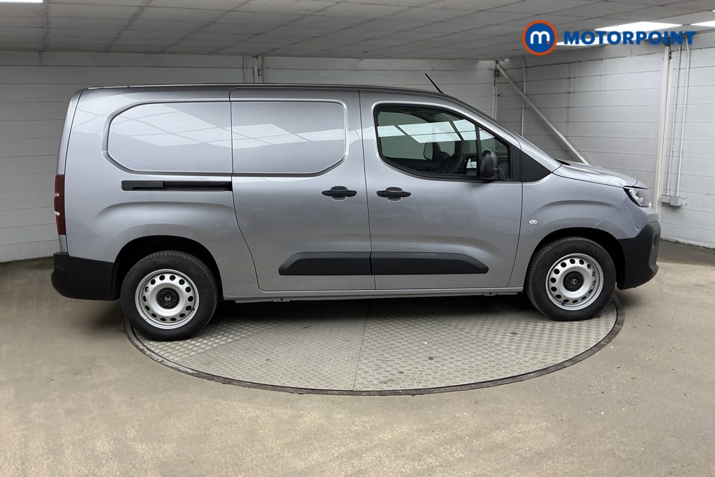Citroen Berlingo Enterprise Manual Diesel Crew Bus - Stock Number (1571559) - Drivers side