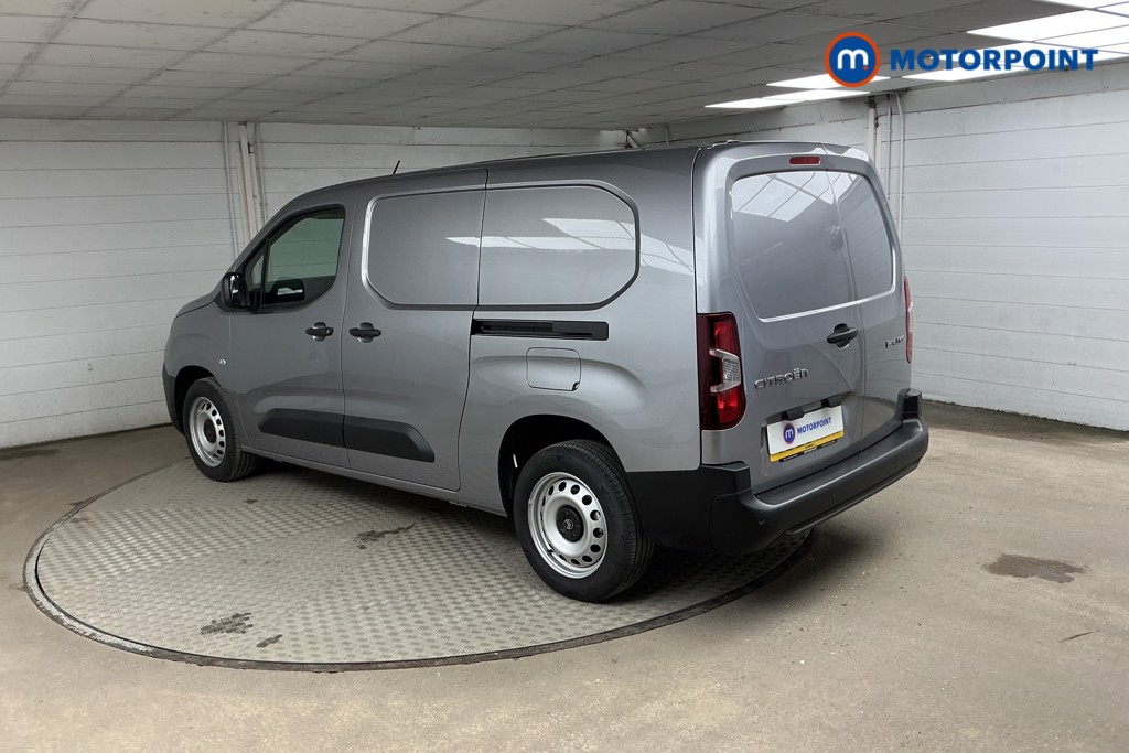 Citroen Berlingo Enterprise Manual Diesel Crew Bus - Stock Number (1571559) - Passenger side rear corner