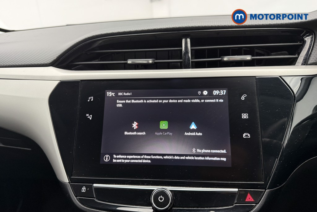 Vauxhall Corsa Design Manual Petrol Hatchback - Stock Number (1571587) - 5th supplementary image