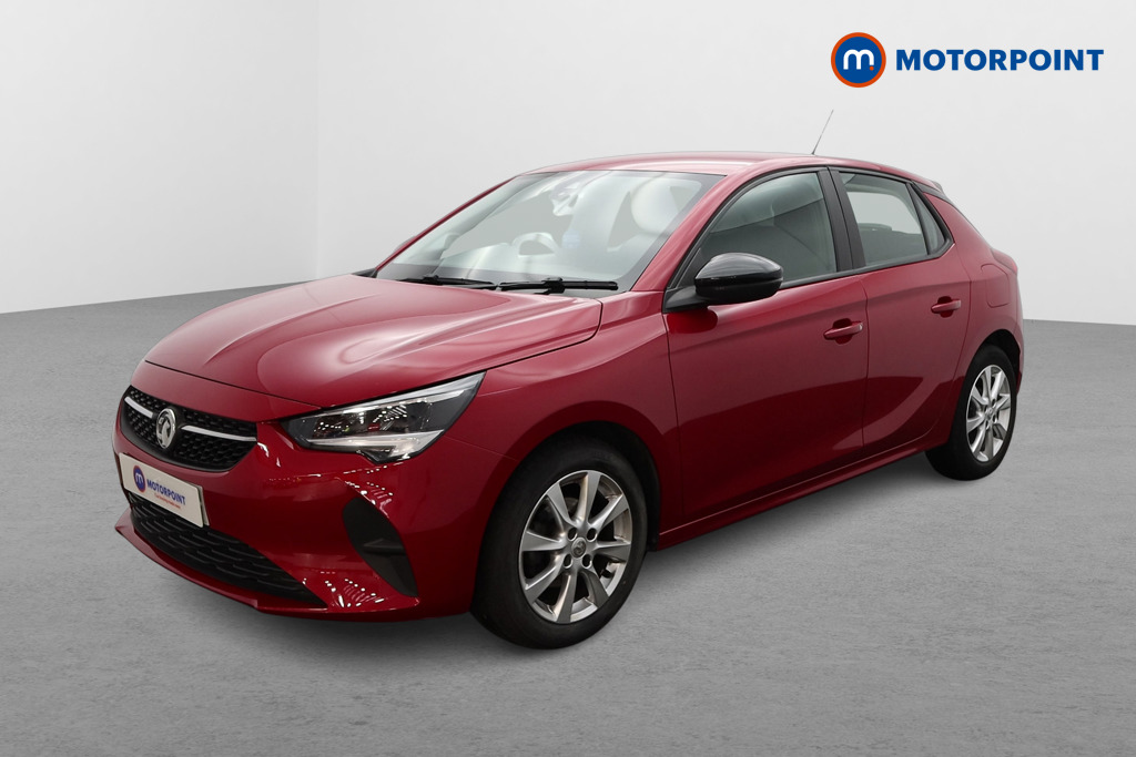 Vauxhall Corsa Design Manual Petrol Hatchback - Stock Number (1571587) - Passenger side front corner