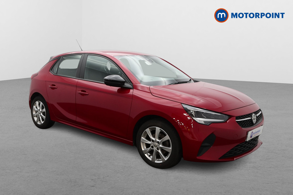 Vauxhall Corsa Design Manual Petrol Hatchback - Stock Number (1571587) - Drivers side front corner