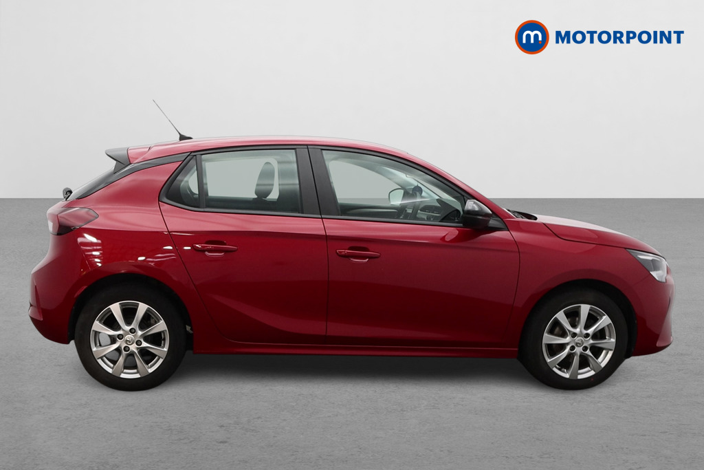 Vauxhall Corsa Design Manual Petrol Hatchback - Stock Number (1571587) - Drivers side