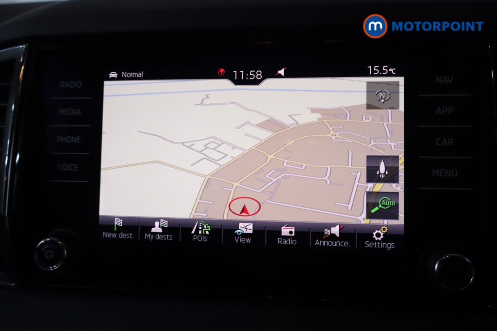 Skoda Karoq Se L Automatic Petrol SUV - Stock Number (1571648) - 2nd supplementary image