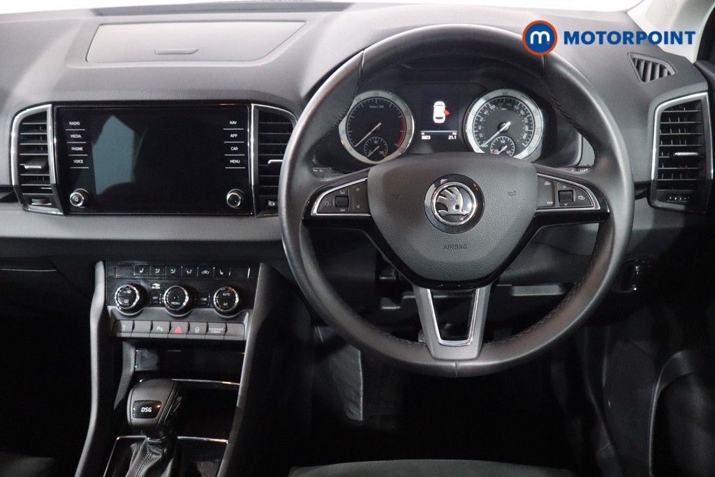 Skoda Karoq Se L Automatic Petrol SUV - Stock Number (1571648) - 3rd supplementary image