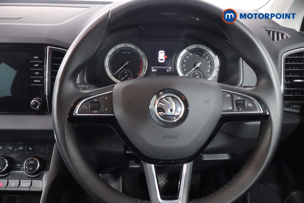Skoda Karoq Se L Automatic Petrol SUV - Stock Number (1571648) - 6th supplementary image