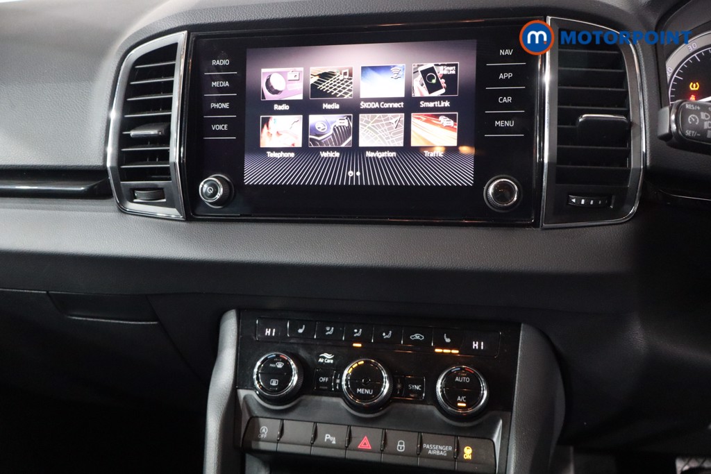 Skoda Karoq Se L Automatic Petrol SUV - Stock Number (1571648) - 15th supplementary image