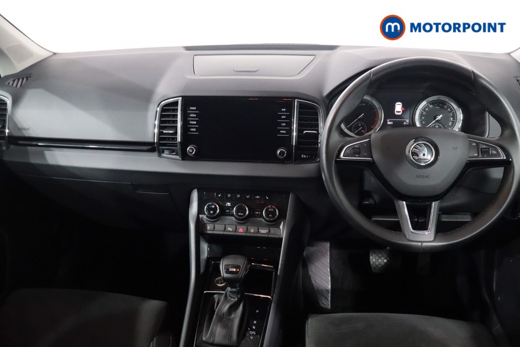 Skoda Karoq Se L Automatic Petrol SUV - Stock Number (1571648) - 1st supplementary image
