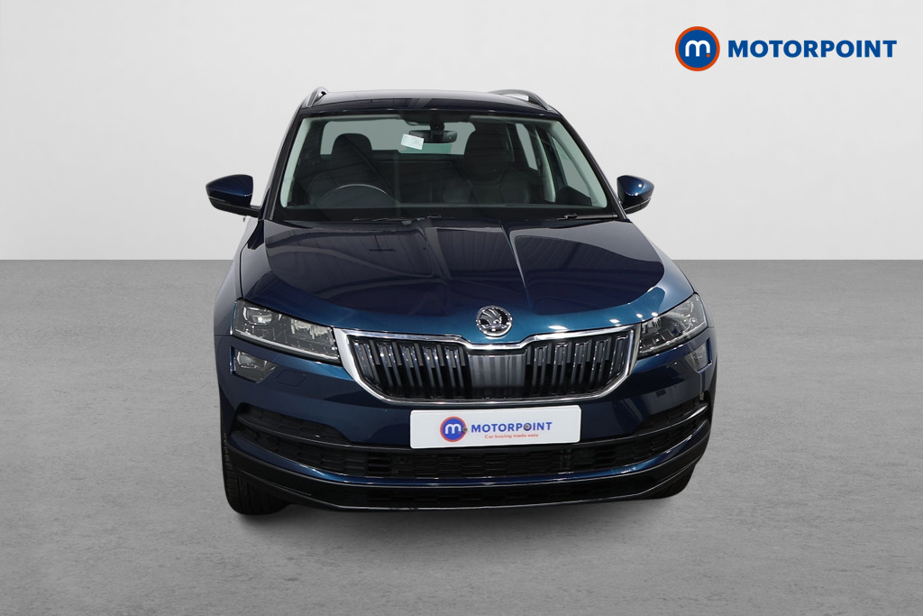 Skoda Karoq Se L Automatic Petrol SUV - Stock Number (1571648) - Front bumper