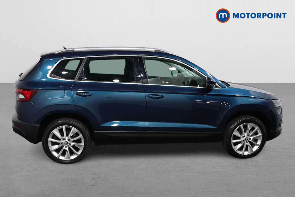 Skoda Karoq Se L Automatic Petrol SUV - Stock Number (1571648) - Drivers side