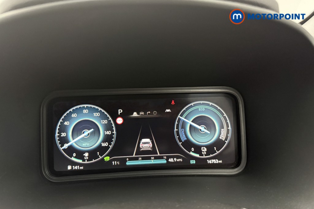 Hyundai Kona Premium Automatic Petrol-Electric Hybrid SUV - Stock Number (1571677) - 4th supplementary image