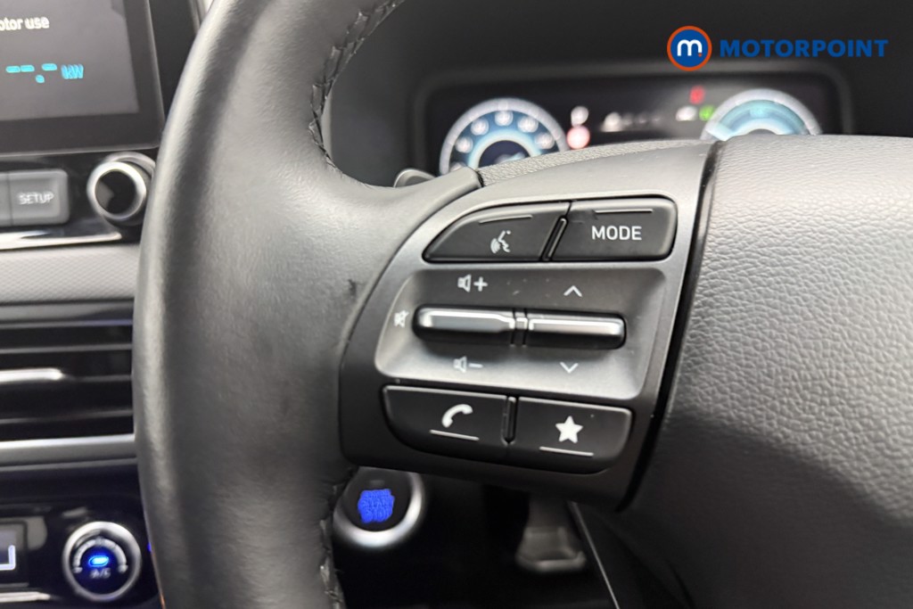 Hyundai Kona Premium Automatic Petrol-Electric Hybrid SUV - Stock Number (1571677) - 13th supplementary image