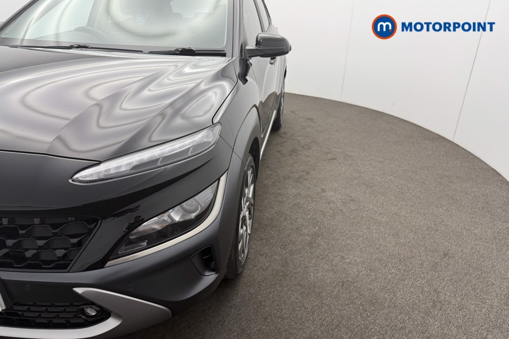 Hyundai Kona Premium Automatic Petrol-Electric Hybrid SUV - Stock Number (1571677) - 23rd supplementary image