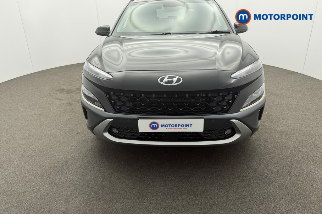 Hyundai Kona Premium Automatic Petrol-Electric Hybrid SUV - Stock Number (1571677) - 28th supplementary image