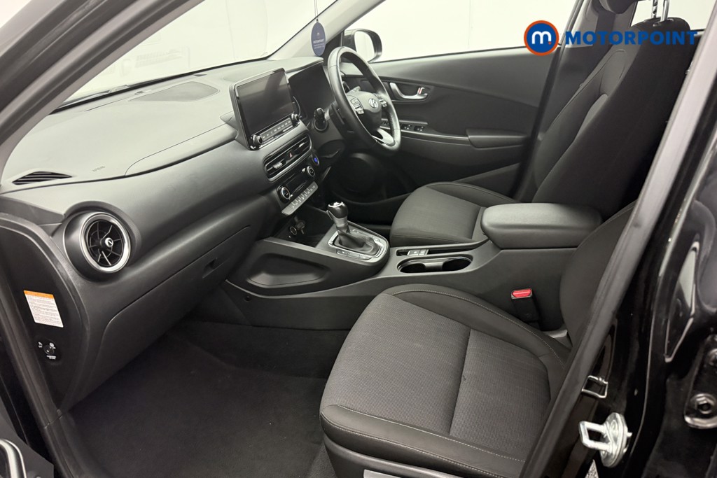 Hyundai Kona Premium Automatic Petrol-Electric Hybrid SUV - Stock Number (1571677) - 1st supplementary image