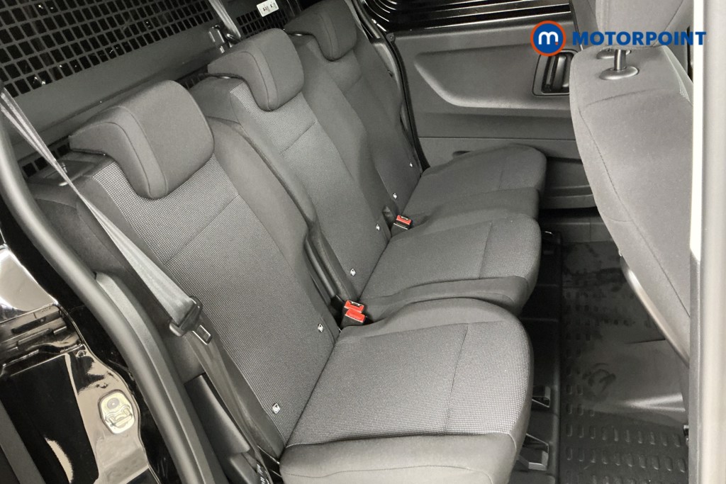 Citroen Berlingo Enterprise Manual Diesel Crew Bus - Stock Number (1571722) - 4th supplementary image